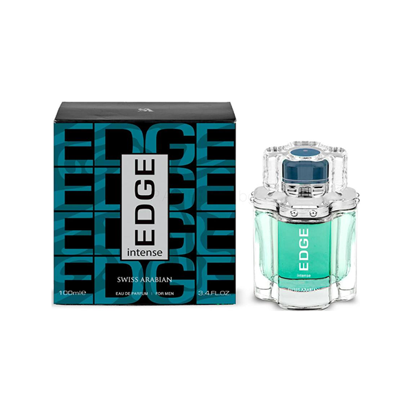 Swiss Arabian Edge Intense парфюмна вода за мъже | monna.bg