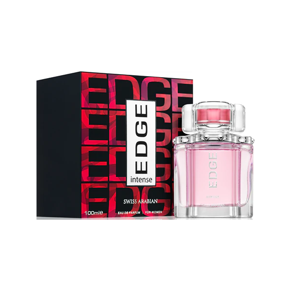 Swiss Arabian Edge Intense парфюмна вода за жени | monna.bg