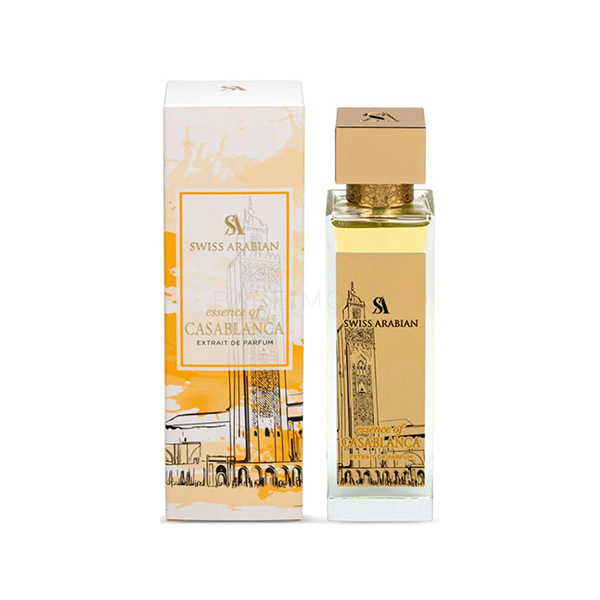 Swiss Arabian Essence Of Casablanca парфюмен екстракт унисекс | monna.bg