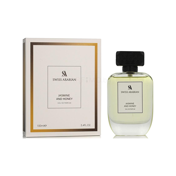 Swiss Arabian Jasmine and Honey парфюмна вода за жени | monna.bg