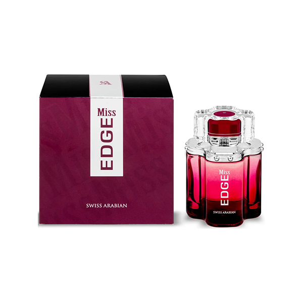 Swiss Arabian Miss Edge парфюмна вода за жени | monna.bg