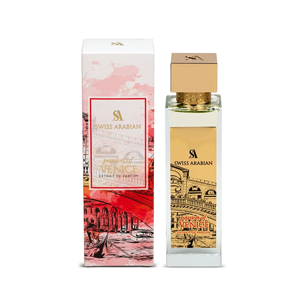 Swiss Arabian Passion Of Venice парфюмен екстракт унисекс | monna.bg