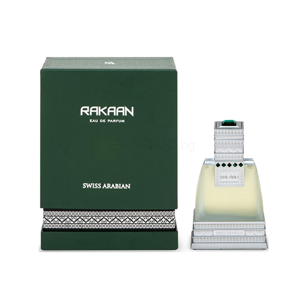 Swiss Arabian Rakaan парфюмна вода за мъже | monna.bg