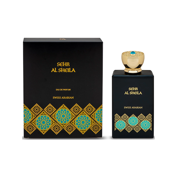 Swiss Arabian Sehr Al Sheila парфюмна вода за жени | monna.bg