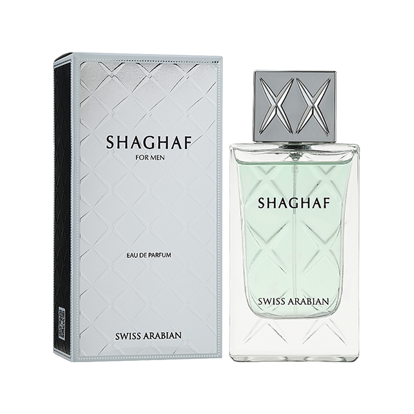 Swiss Arabian Shaghaf парфюмна вода за мъже | monna.bg