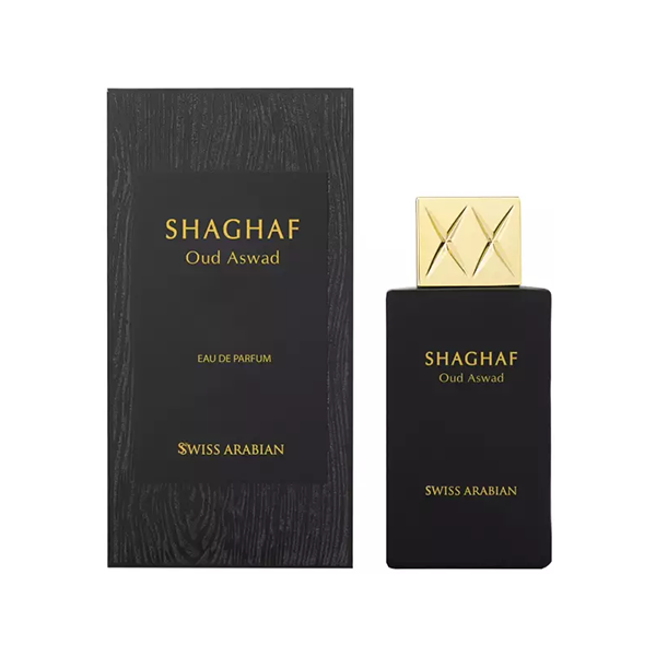 Swiss Arabian Shaghaf Oud Aswad парфюмна вода унисекс | monna.bg