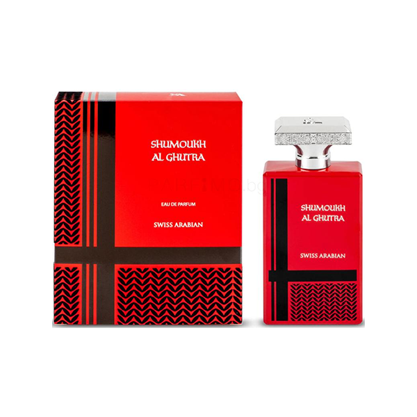 Swiss Arabian Shumoukh Al Ghutra парфюмна вода за мъже | monna.bg