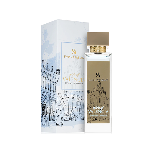 Swiss Arabian Spirit Of Valencia парфюмен екстракт унисекс | monna.bg