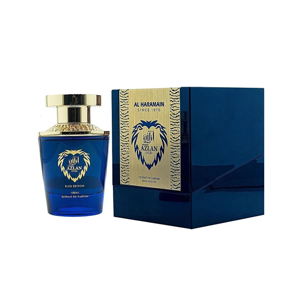 Al Haramain Perfumes Azlan Oud Blue Edition парфюмен екстракт унисекс | monna.bg