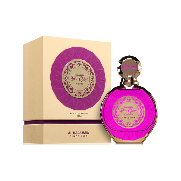 Al Haramain Perfumes Bon Cherie Violette парфюмен екстракт за жени | monna.bg