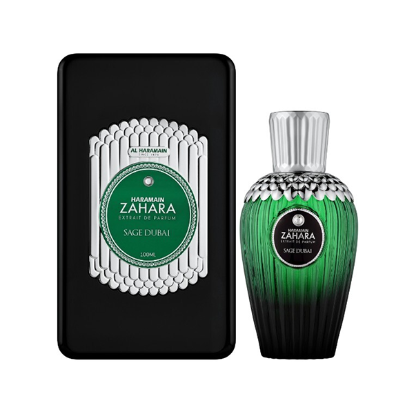 Al Haramain Perfumes Zahara Sage Dubai парфюмен екстракт унисекс | monna.bg