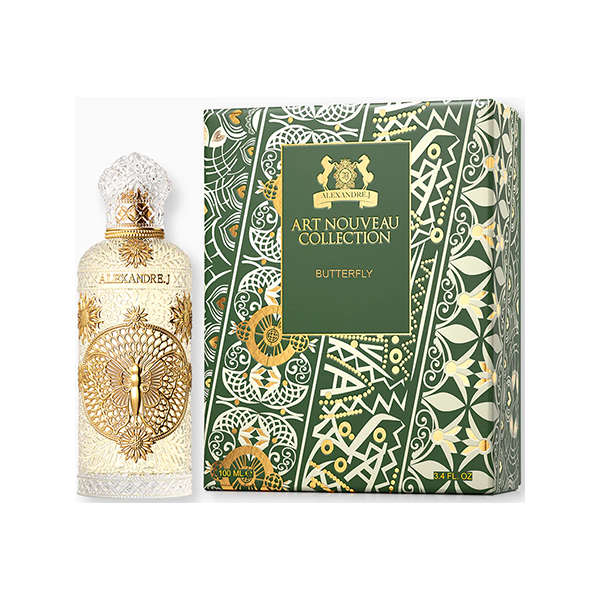 Alexandre.J Art Nouveau Collection Butterfly парфюмна вода унисекс | monna.bg