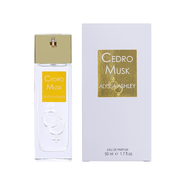 Alyssa Ashley Cedro Musk парфюмна вода унисекс | monna.bg