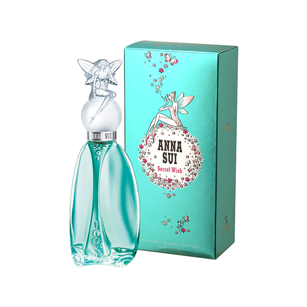 Anna Sui Secret Wish тоалетна вода за жени | monna.bg