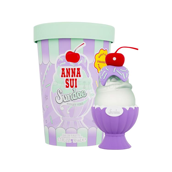 Anna Sui Sundae Violet Vibe тоалетна вода за жени | monna.bg