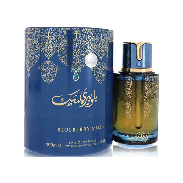 Arabiyat Prestige Blueberry Musk парфюмна вода унисекс | monna.bg