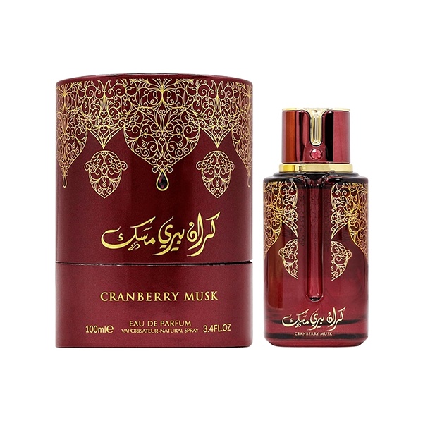 Arabiyat Prestige Cranberry Musk парфюмна вода унисекс | monna.bg