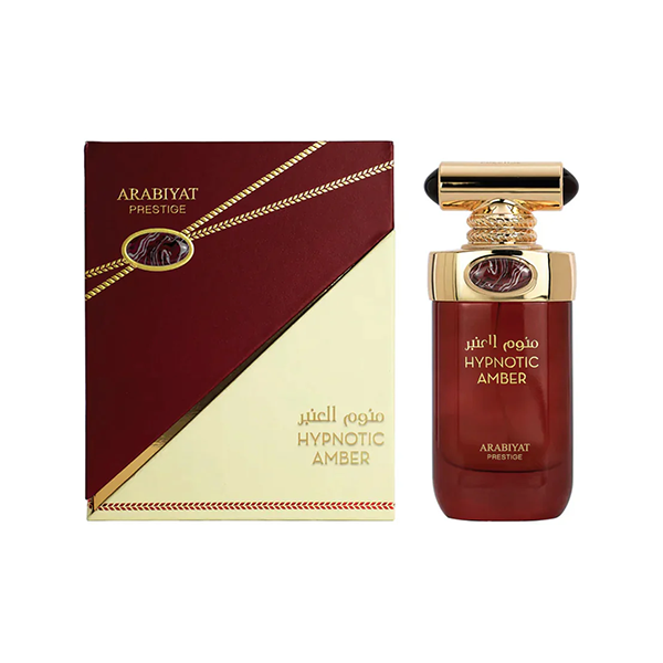 Arabiyat Prestige Hypnotic Amber парфюмна вода унисекс | monna.bg