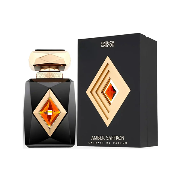 French Avenue Amber Saffron парфюмен екстракт унисекс | monna.bg