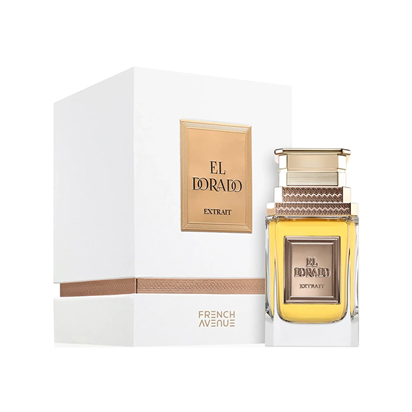 French Avenue El Dorado парфюмна вода унисекс | monna.bg