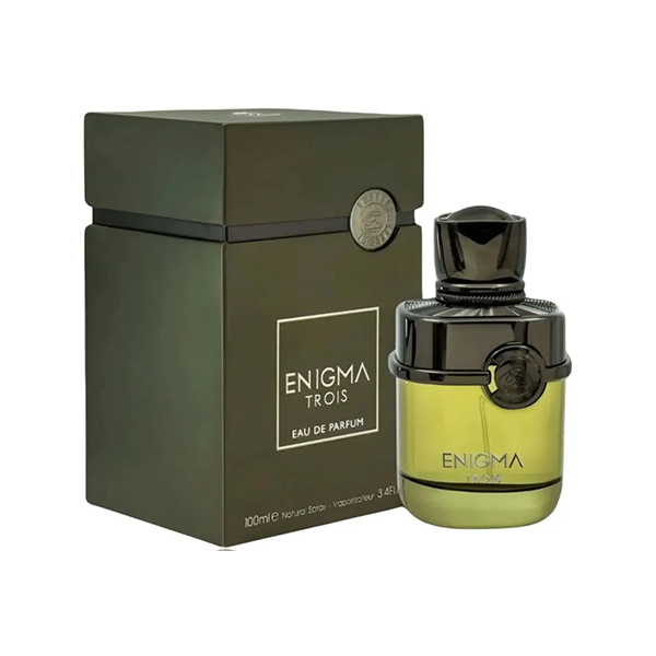 French Avenue Enigma Trois парфюмна вода унисекс | monna.bg