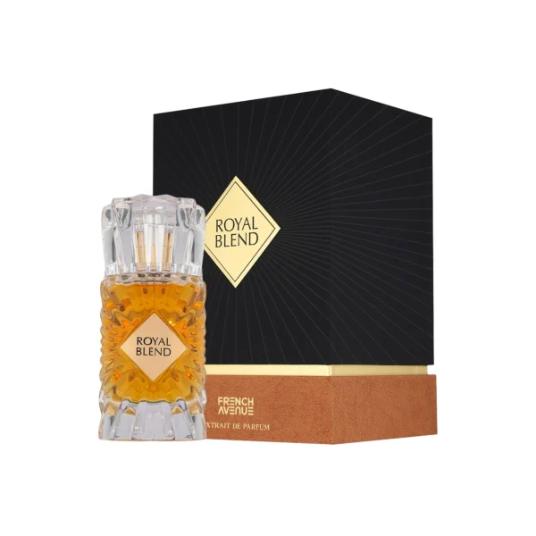 French Avenue Royal Blend парфюмен екстракт унисекс | monna.bg