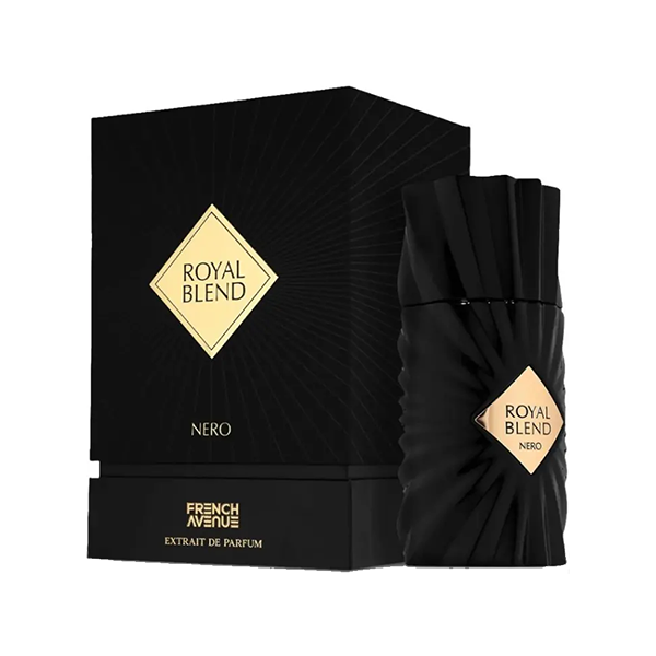 French Avenue Royal Blend Nero парфюмен екстракт унисекс | monna.bg