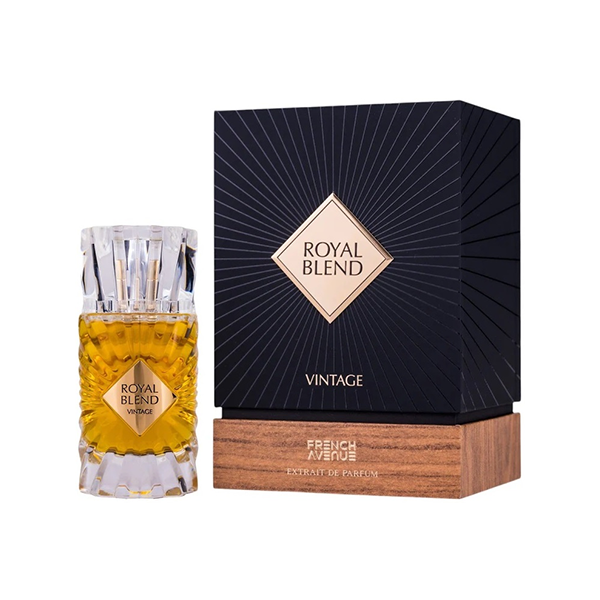 French Avenue Royal Blend Vintage парфюмен екстракт унисекс | monna.bg