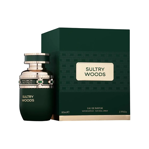 French Avenue Sultry Woods парфюмна вода за жени | monna.bg