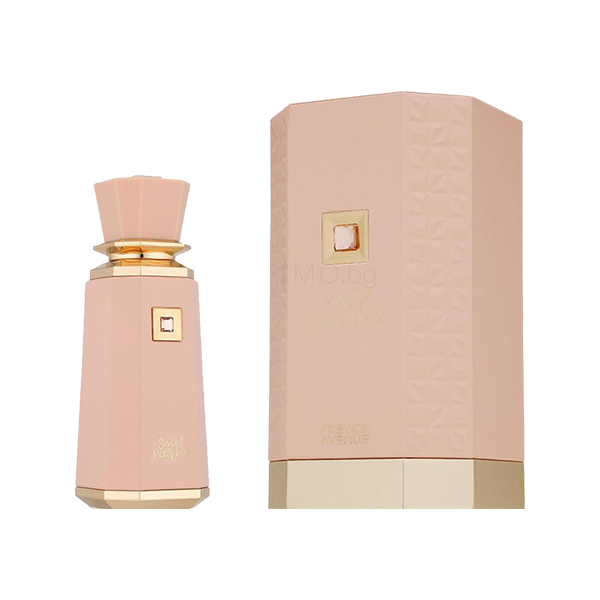 French Avenue Sweet Pleasure Collection Sweet Paradise парфюмна вода за жени | monna.bg