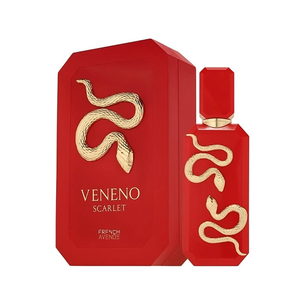 French Avenue Veneno Scarlet парфюмен екстракт унисекс | monna.bg