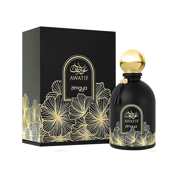Zimaya Awatif Black парфюмна вода за жени | monna.bg