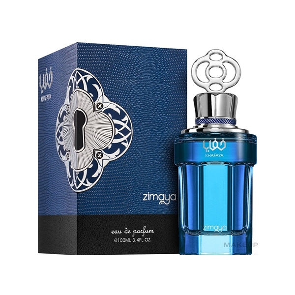 Zimaya Khafaya Blue парфюмна вода за мъже | monna.bg