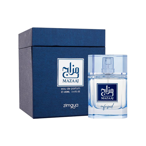 Zimaya Mazaaj Infused парфюмна вода за мъже | monna.bg
