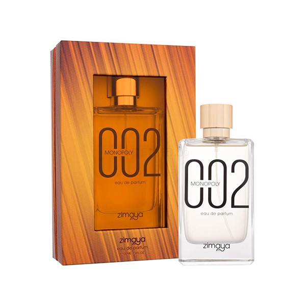 Zimaya Monopoly 002 парфюмна вода за мъже | monna.bg