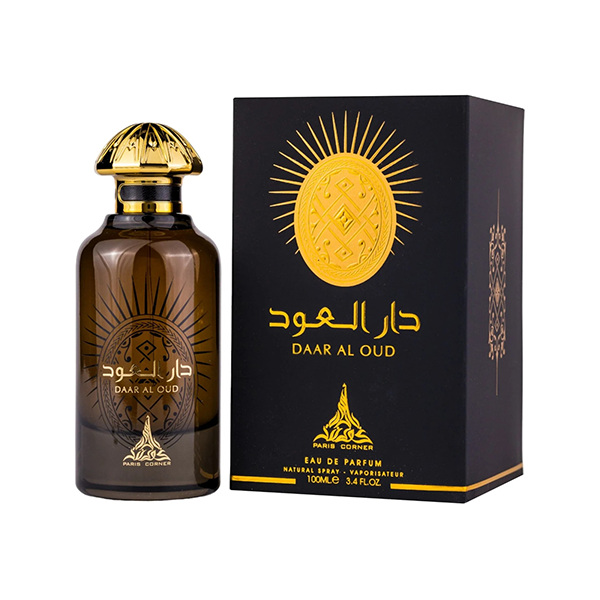 Paris Corner Daar Al Oud парфюмна вода унисекс | monna.bg
