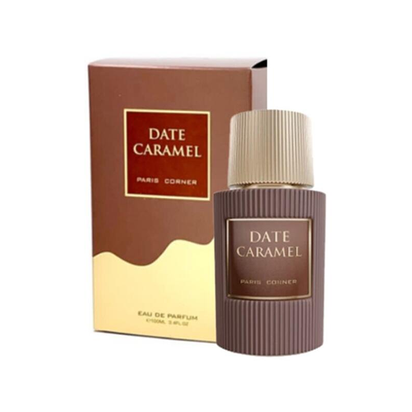 Paris Corner Date Caramel парфюмна вода унисекс | monna.bg