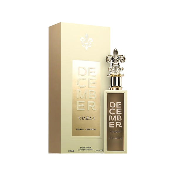 Paris Corner December Vanilla парфюмна вода унисекс | monna.bg
