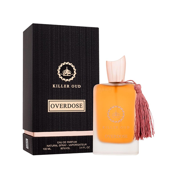Paris Corner Killer Oud Overdose парфюмна вода за мъже | monna.bg