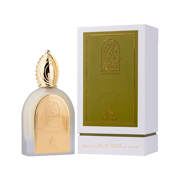 Paris Corner Musk Collection Misty Dawn парфюмна вода унисекс | monna.bg