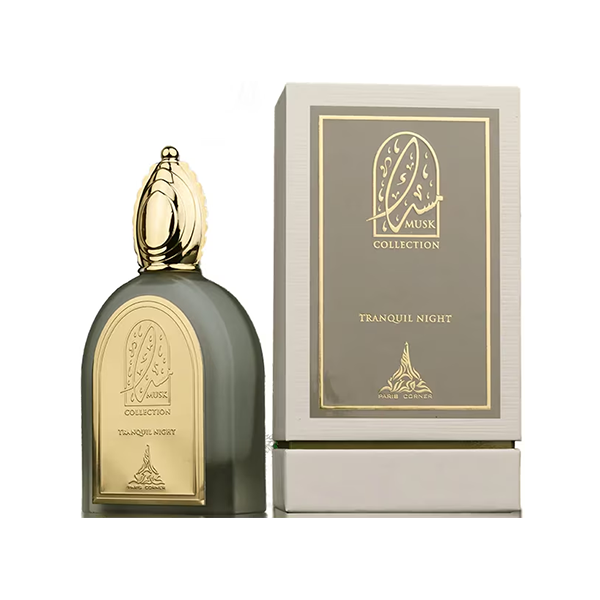 Paris Corner Musk Collection Tranquil Night парфюмна вода унисекс | monna.bg