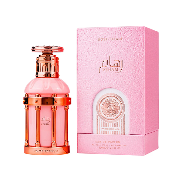 Paris Corner Reham Rose Petals парфюмна вода унисекс | monna.bg