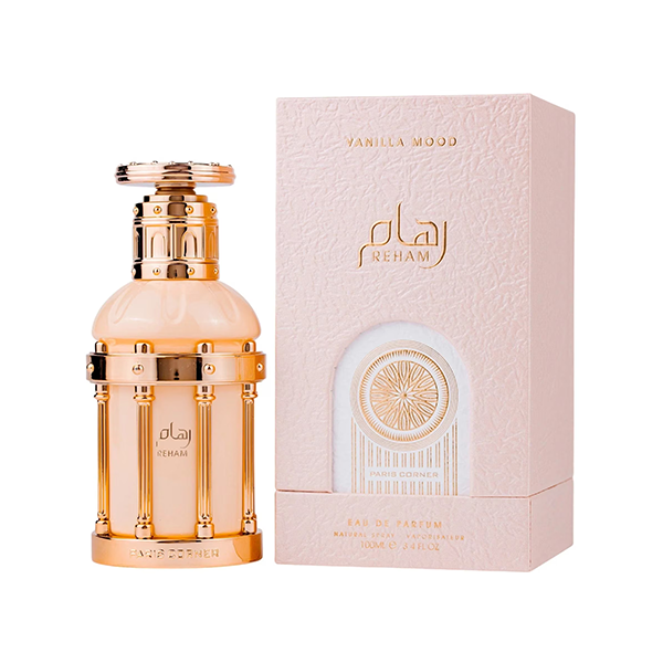 Paris Corner Reham Vanilla Mood парфюмна вода унисекс | monna.bg