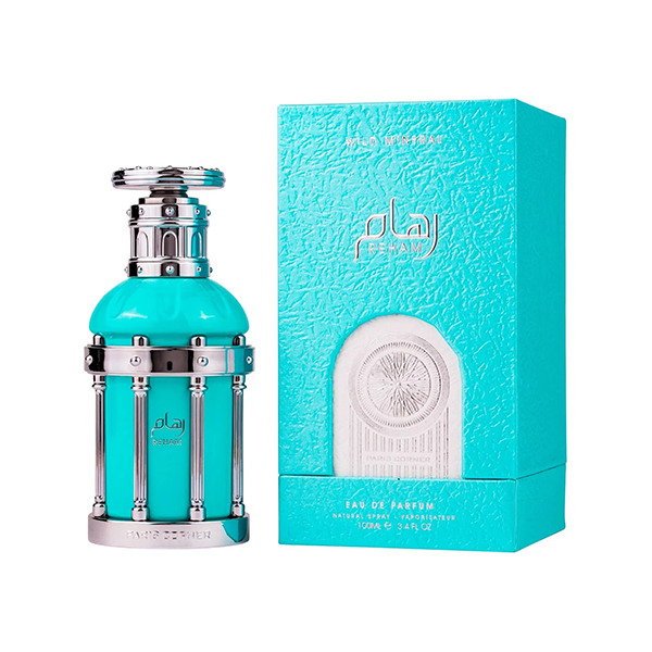 Paris Corner Reham Wild Mineral парфюмна вода унисекс | monna.bg