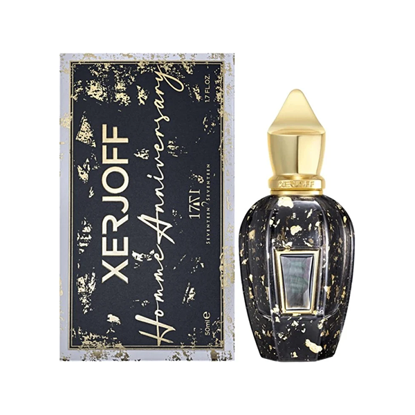 Xerjoff XJ 17/17 Homme Anniversary парфюм за мъже | monna.bg