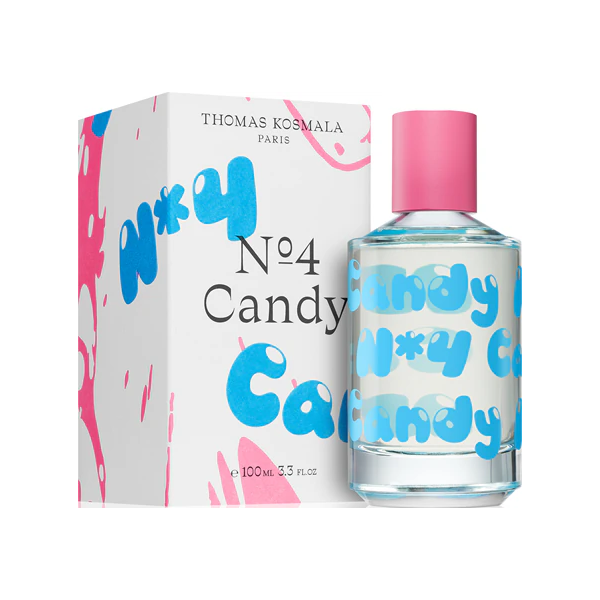 Thomas Kosmala No.4 Candy парфюмна вода унисекс | monna.bg