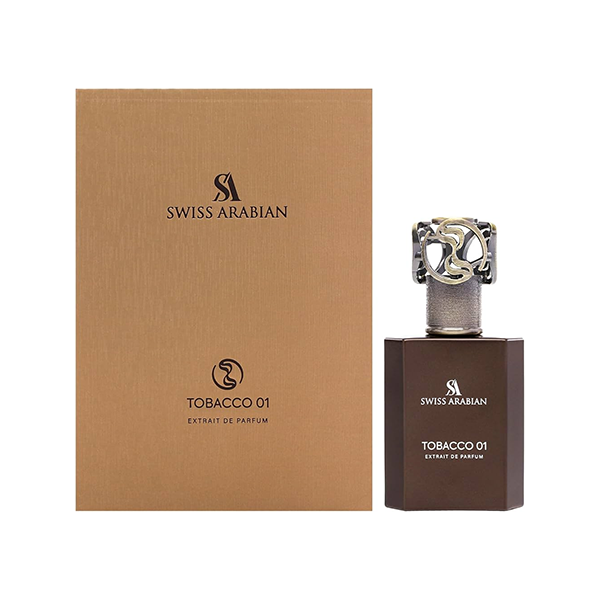 Swiss Arabian Tobacco 01 парфюмен екстракт унисекс | monna.bg