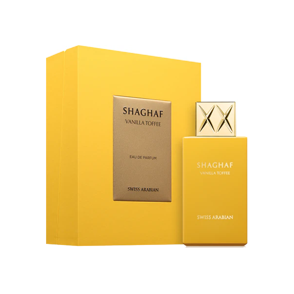 Swiss Arabian Shaghaf Vanilla Toffee парфюмна вода унисекс | monna.bg