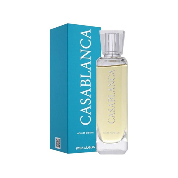 Swiss Arabian Casablanca парфюмна вода унисекс | monna.bg