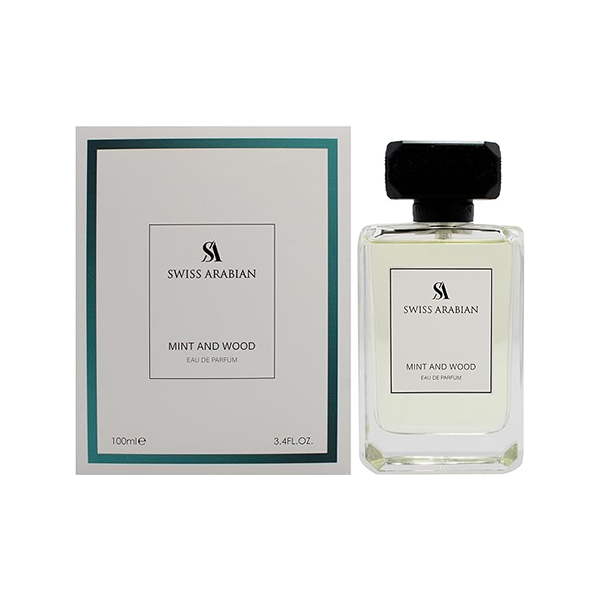 Swiss Arabian Cardamom and Apple парфюмна вода за мъже | monna.bg